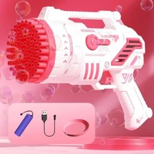 69 Hole+ Bubble Gun Rocket