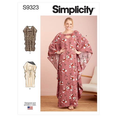 Simplicity sewing pattern - simplicity,