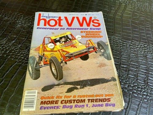 April 1984 dune buggies and - dune,