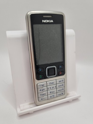 Nokia 6300 217 silver - 6300,