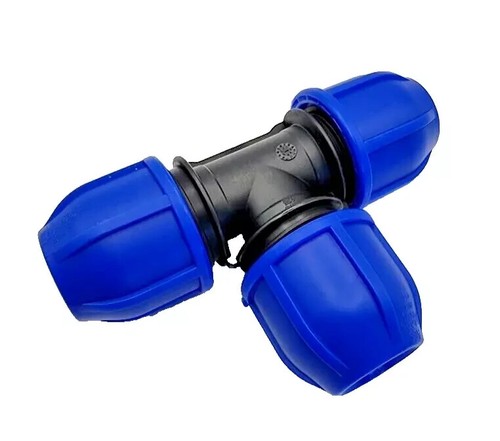 Era mdpe 25mm - 25mm, blue