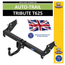 Swan Neck Towbar for Auto