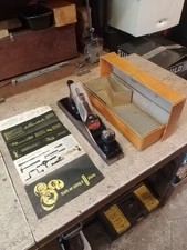 USED VINTAGE STANLEY BAILEY