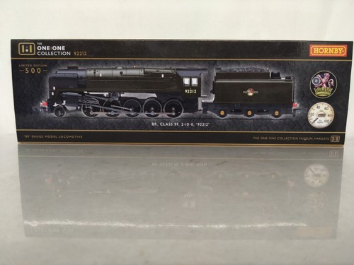 Hornby r3941 class 92212 - r3941, br
