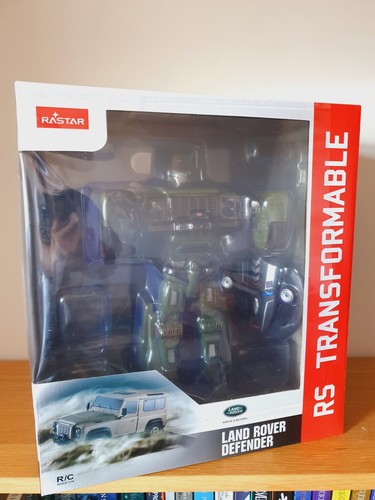 Rastar land rover defender - rastar,