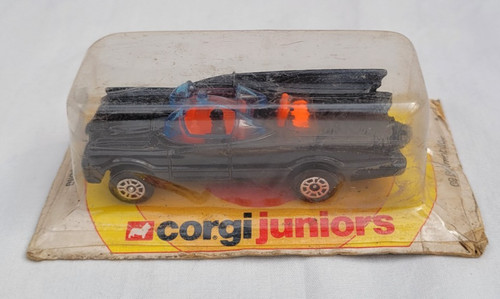 Vintage corgi juniors - vintage,