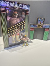 Huge Macho Man Randy Savage