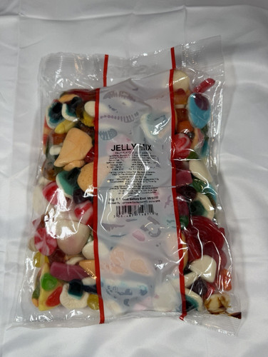 Jelly mix fruit - mix,