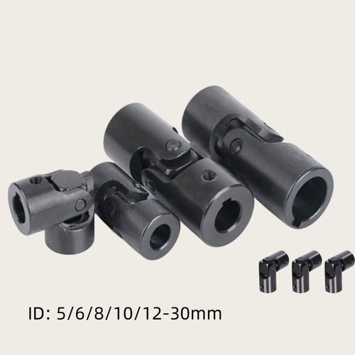 Steel connector universal - 45#,