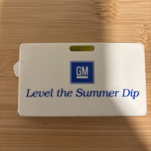Vintage general motors pocket - vintage,