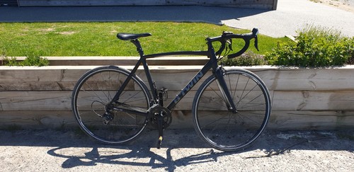 Twin alur 700 road bike - road, 700c