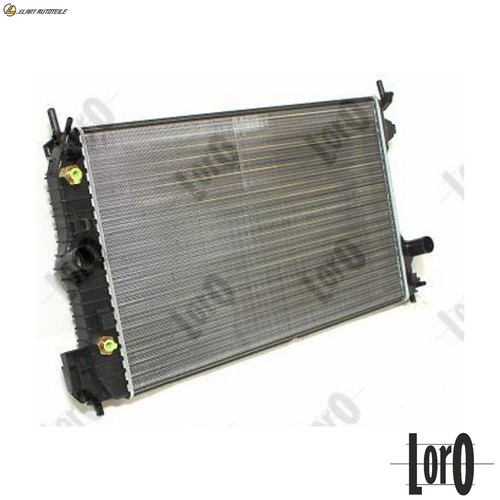 Radiator engine cooling - radiator,
