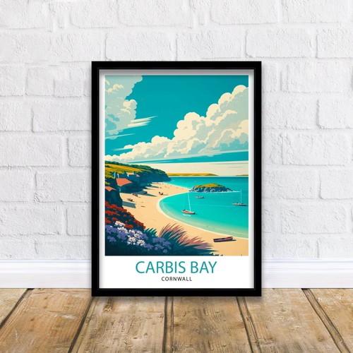 Carbis bay cornwall travel - bay,
