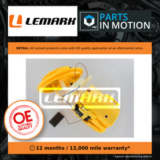 Fuel Pump fits VAUXHALL ZAFIRA