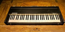 Hohner Pianet T Electric Piano - Made 1970s Vintage 