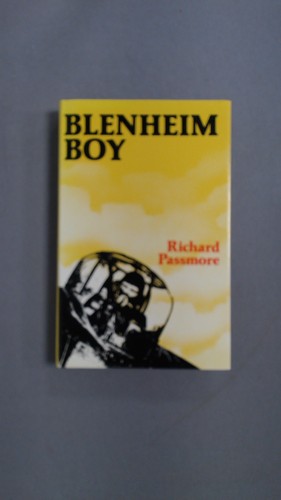 Blenheim boy passmore - blenheim,