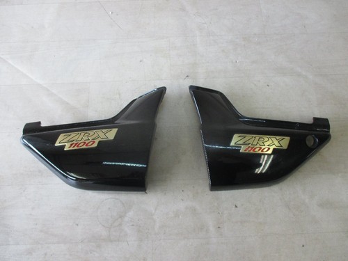 Zrx1100 genuine side cover - cover, 8