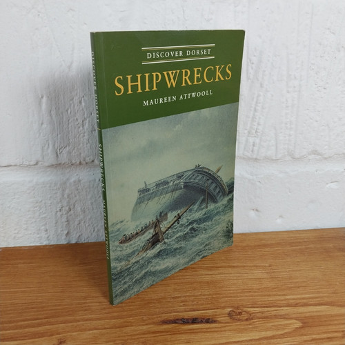 Shipwrecks maureen attwooll - shipwrecks,