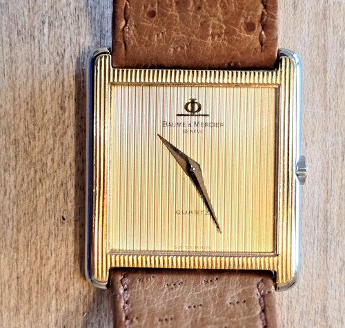Baume mercier vintage men - mercier, men's