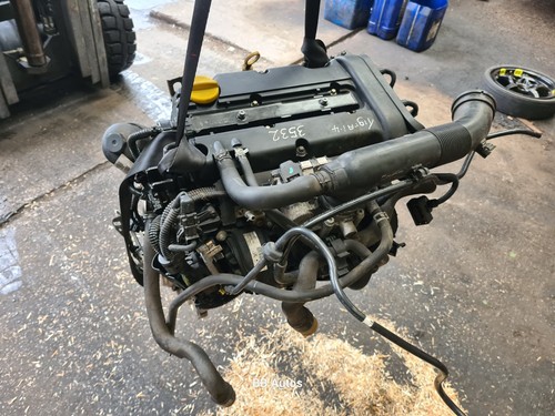 Vauxhall tigra astra - vauxhall,