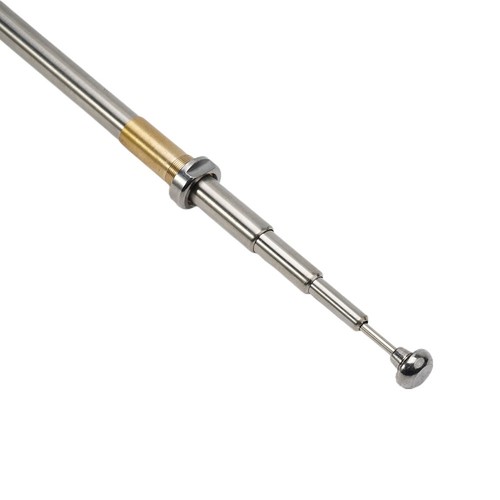 Power antenna mast replacement - antenna,
