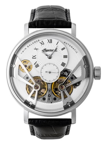 Ingersoll tenessee silver dial - tenessee,