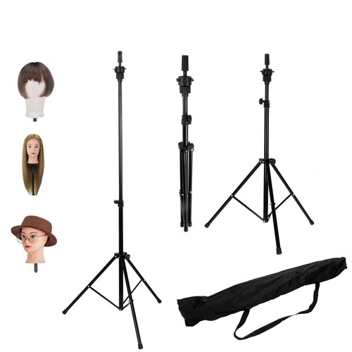 133cm adjustable wig head - wig,