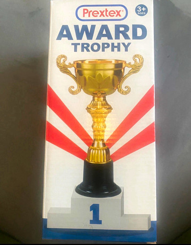 Prextex trophy cup - trophy,