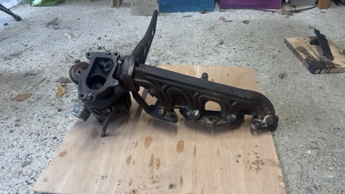 Saab 900 lpt exhaust manifold - saab,