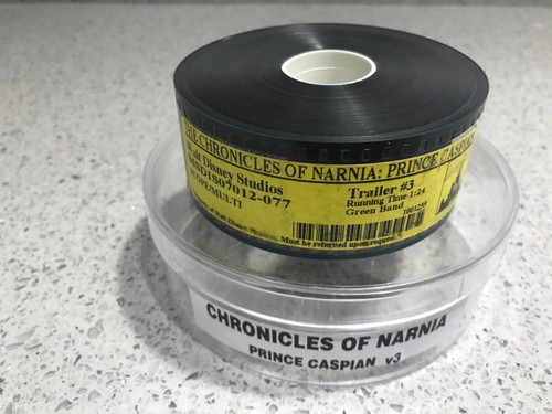 35mm movie trailer - movie,