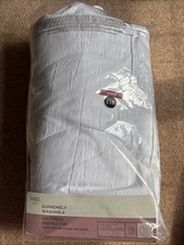 Marks And Spencer Supremely Washable  Single Bed Mattress Protector