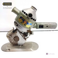 KRAUSS & REICHERT KURIS BOM100 FABRIC HAND CUTTING MACHINE UNTESTED