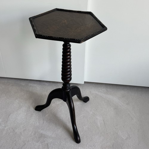 Vintage side wine table - vintage,