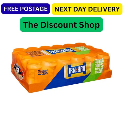 Irn bru regular pack - regular,, 24