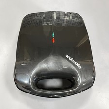 Cookworks sandwich maker - cookworks,