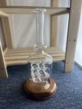 Lichfield Glass Sculpture -