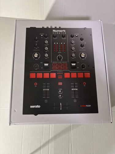 Numark scratch 2channel - numark, dj