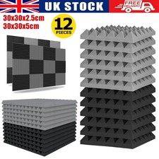 12x Self Adhesive Acoustic