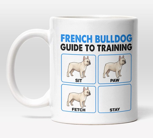 French bulldog training - bulldog,