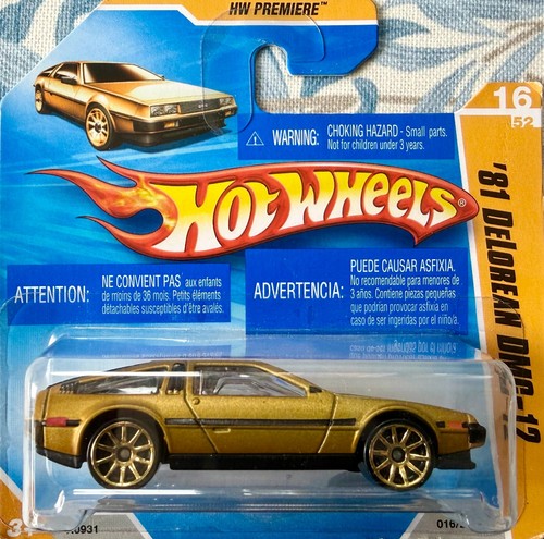 Hot wheels mainline 2009 hw - hot,