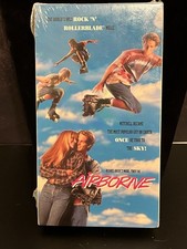 VHS —  AIRBORNE — FIRST
