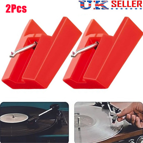 2pcs replacement stylus needle - 2pcs,