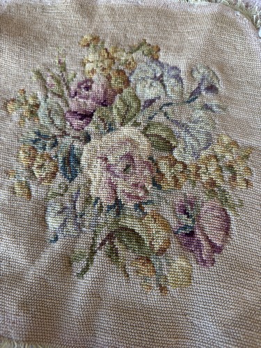 Antique vintage tapestry - antique,