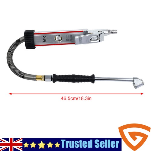 Tyre inflator 200psi - 200psi, for