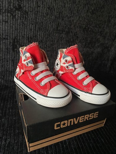 Chuck taylor red - chuck,