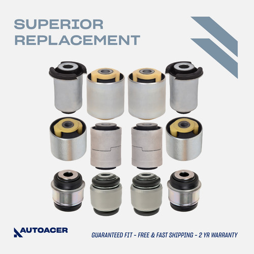 Autoacer 12p rear suspension - -,