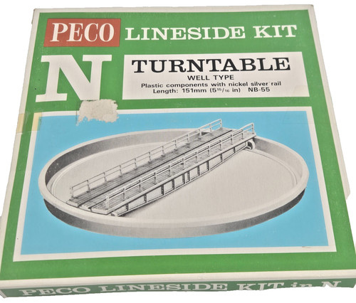 Peco gauge well type - well,