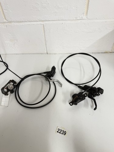 Pair bike hydraulic disc - pair,