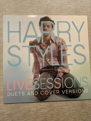 Harry styles coloured vinyl - styles, lp