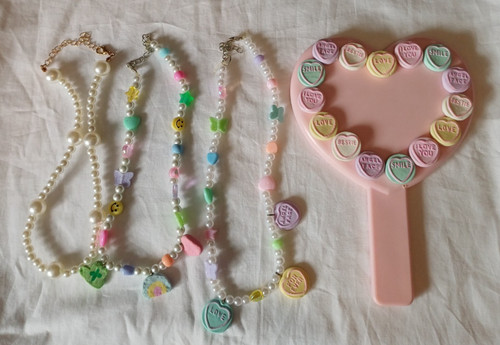 Handmade lucky charms love - handmade, &